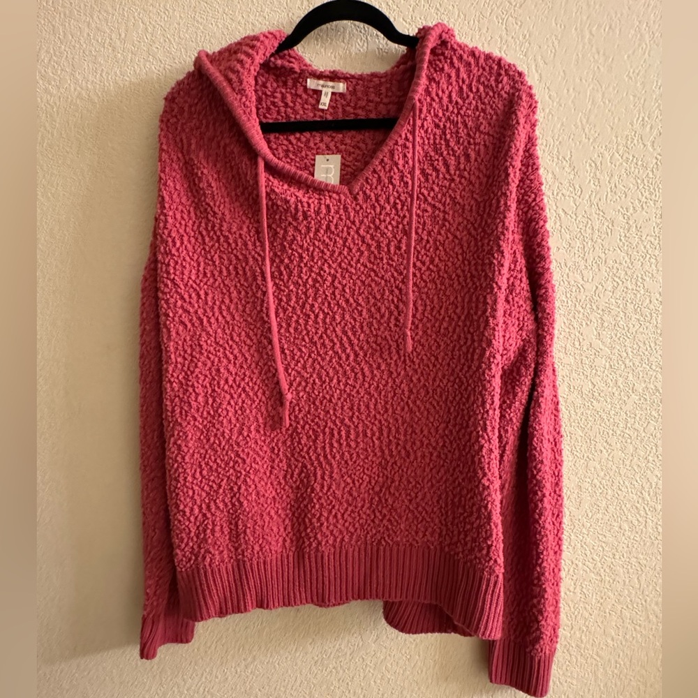 Maurice’s XXL warm and cozy sweater